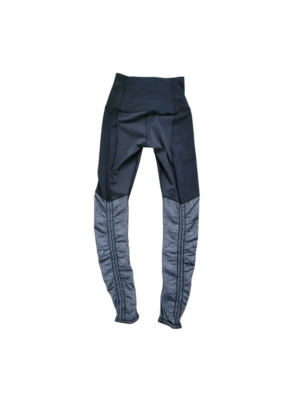 Lululemon athletics Wunder Under Womens 4 Full Length Special Edition Black